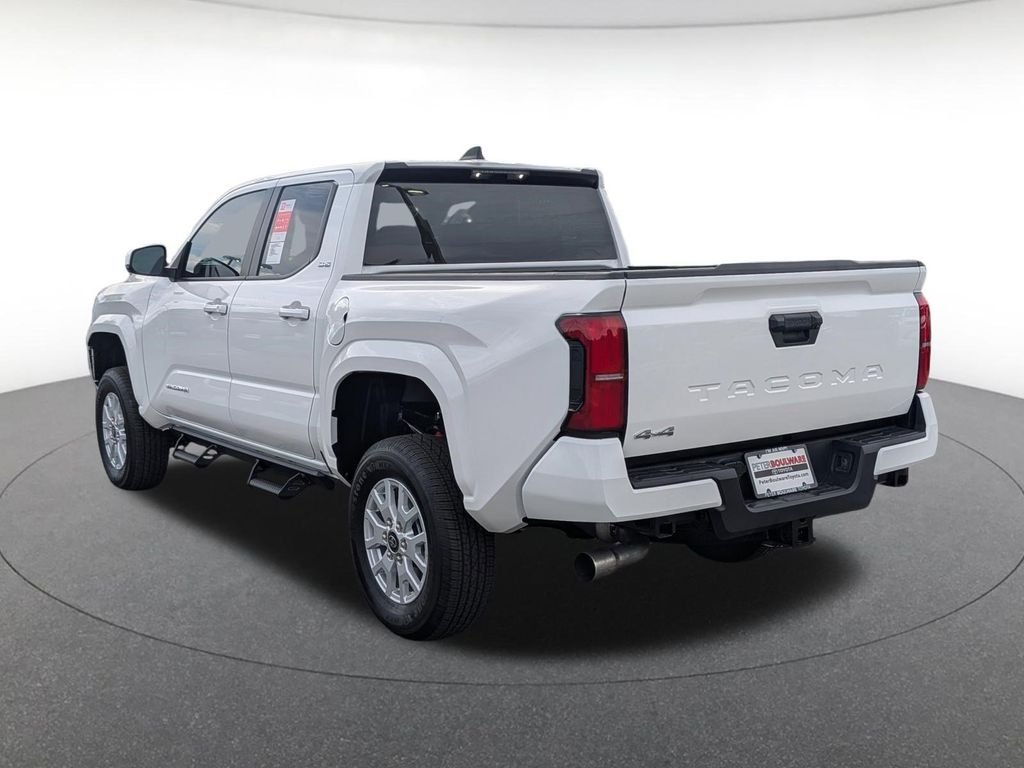 New 2026 Ice Cap Toyota  SR5 image 3