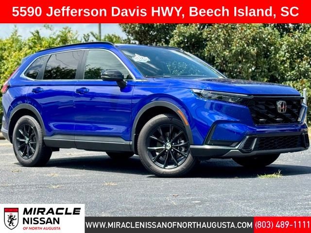 2024 Honda CR-V Hybrid Sport