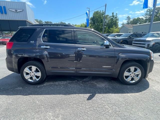 Used 2015 GMC Terrain SLT-1 with VIN 2GKALSEK3F6399847 for sale in New Bern, NC
