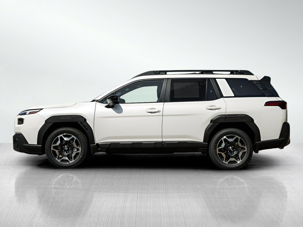 New 2026 CRYSTAL WHITE PEARL Subaru Touring image 4