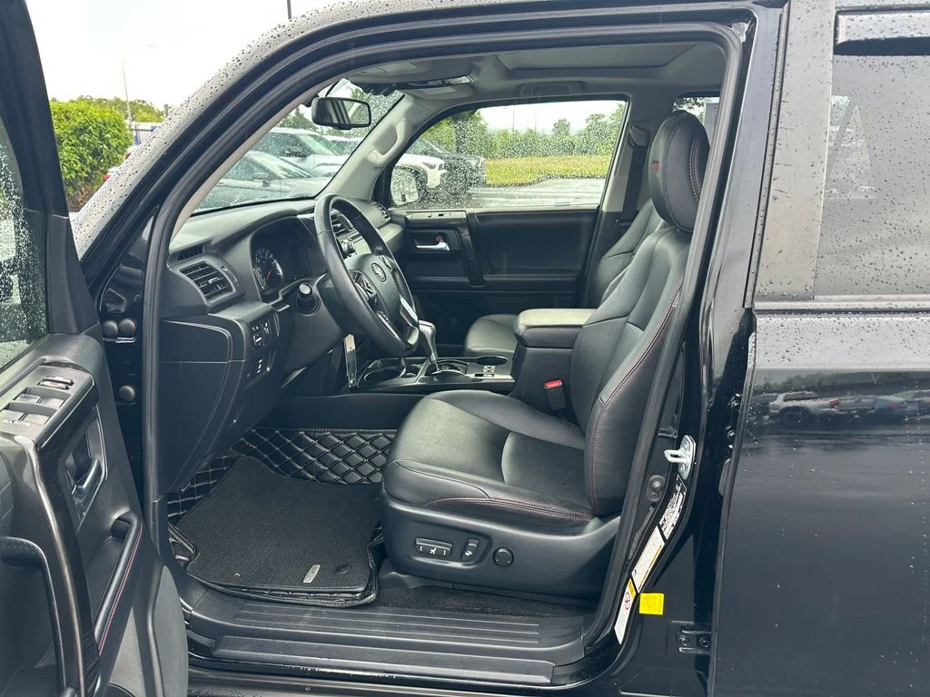 Used 2019 Black Toyota TRD Off-Road Premium image 13