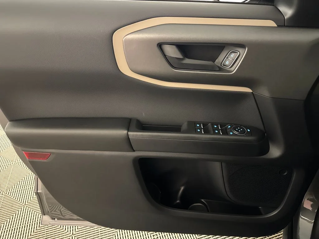 New 2026 Gray Ford Big Bend image 21
