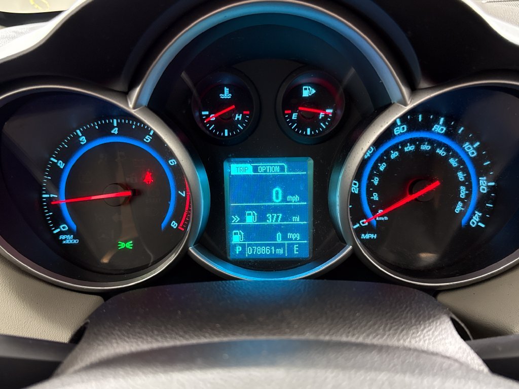 2015 Chevrolet Cruze 1LT - Photo 17