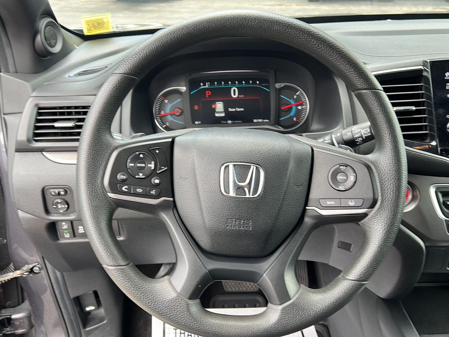 Used 2021 Modern Steel Metallic Honda Sport image 37