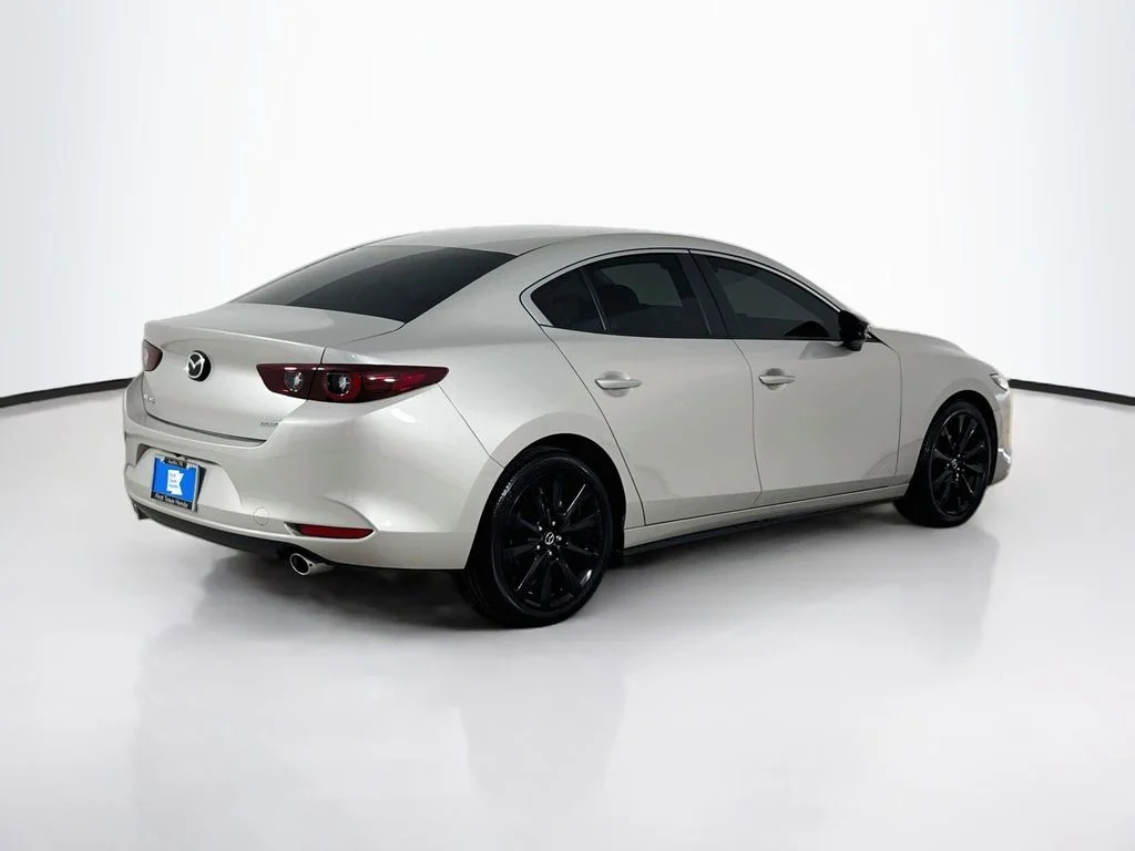 Used 2024 Platinum Quartz Metallic Mazda 2.5 S Select Sport image 7
