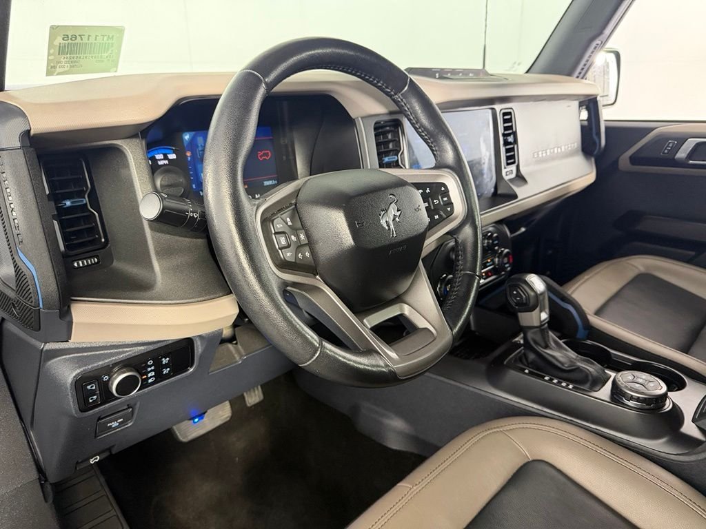 Certified Used 2024 Gray Ford Wildtrak image 22