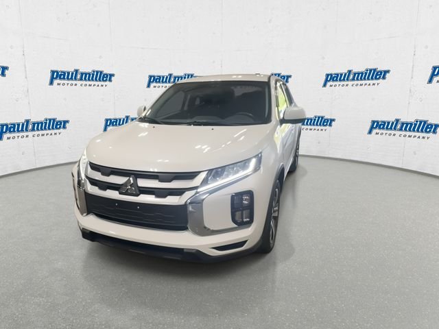 Certified Used 2020 White Mitsubishi 2.0 ES image 4