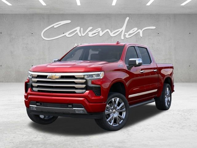 2026 Chevrolet Silverado 1500 High Country - Photo 6