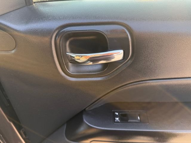 Used 2016 Granite Crystal Clearcoat Metallic Jeep Sport image 5