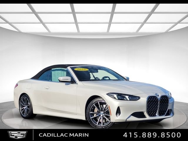 2025 BMW 4 Series