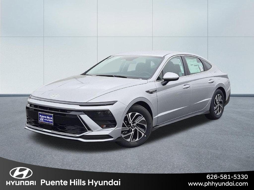 2026 Hyundai Sonata Hybrid