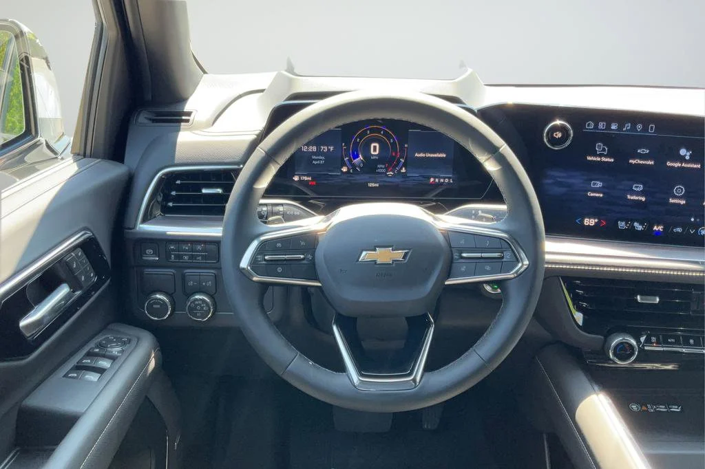 New 2026 Chevrolet Tahoe Premier 4D Sport Utility