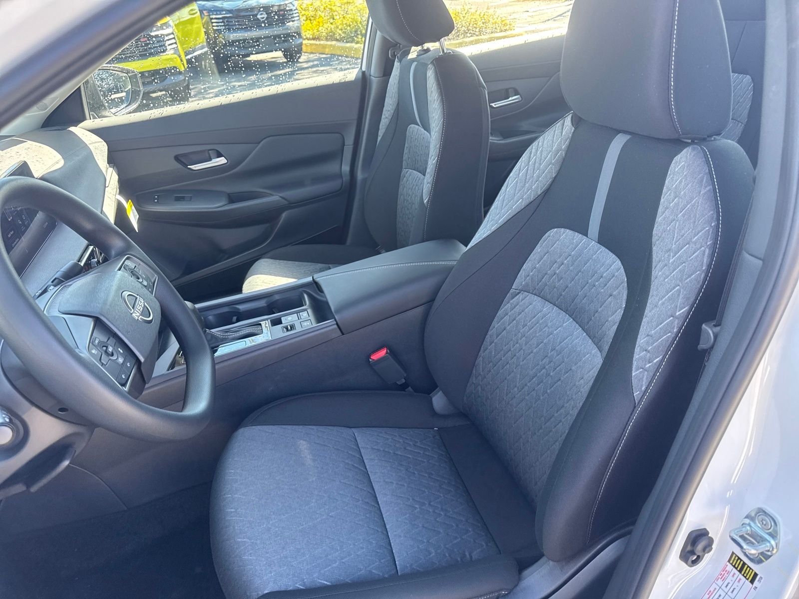 New 2026 Nissan Sentra SV 4D Sedan