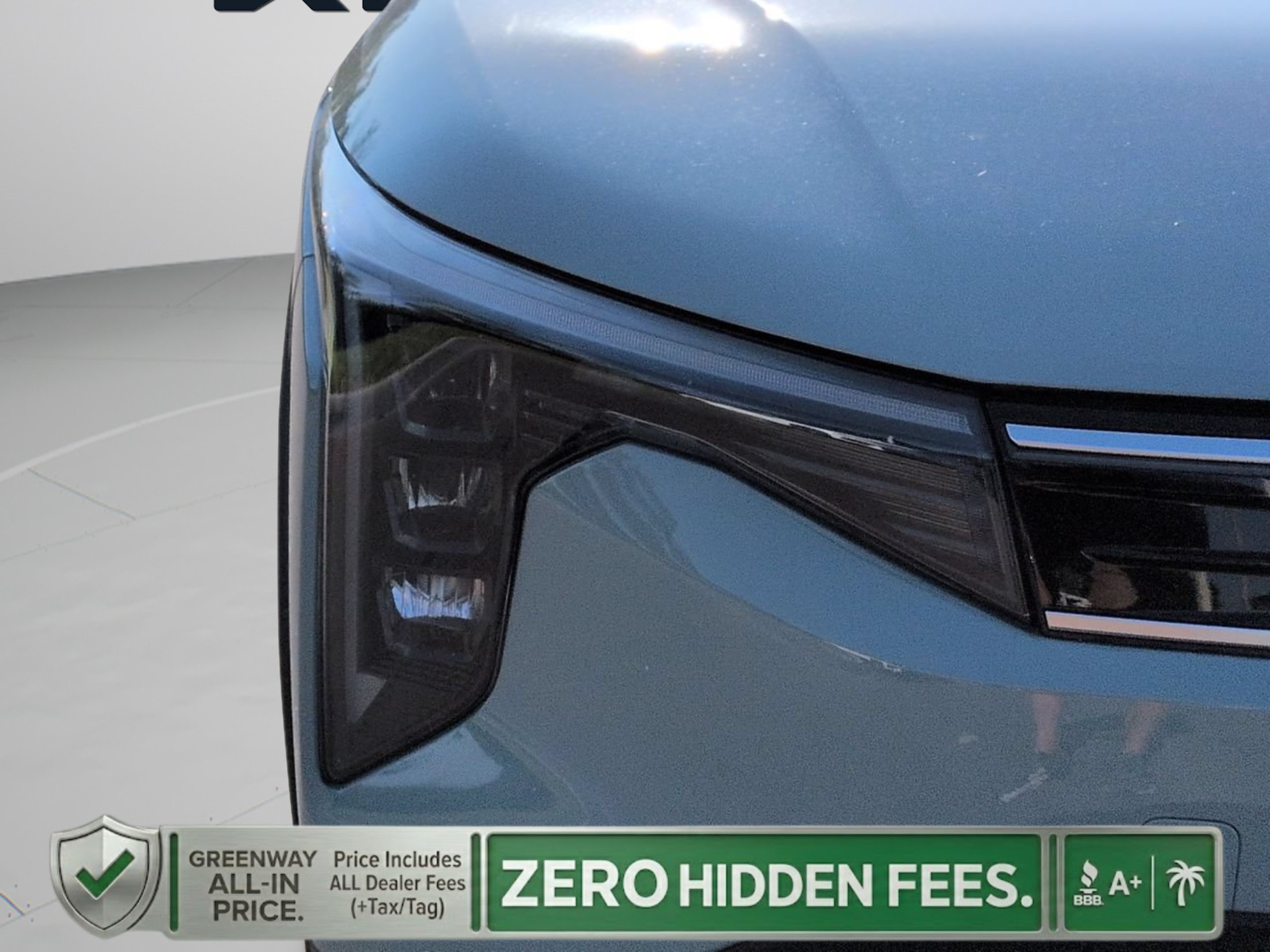 New 2026 Morning Haze Kia EX image 27