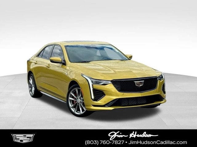 2026 Cadillac CT4 Sport