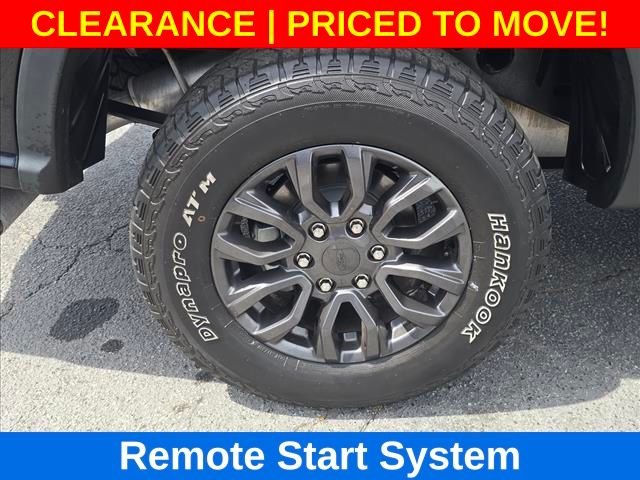 Used 2023 Black Ford XLT image 34