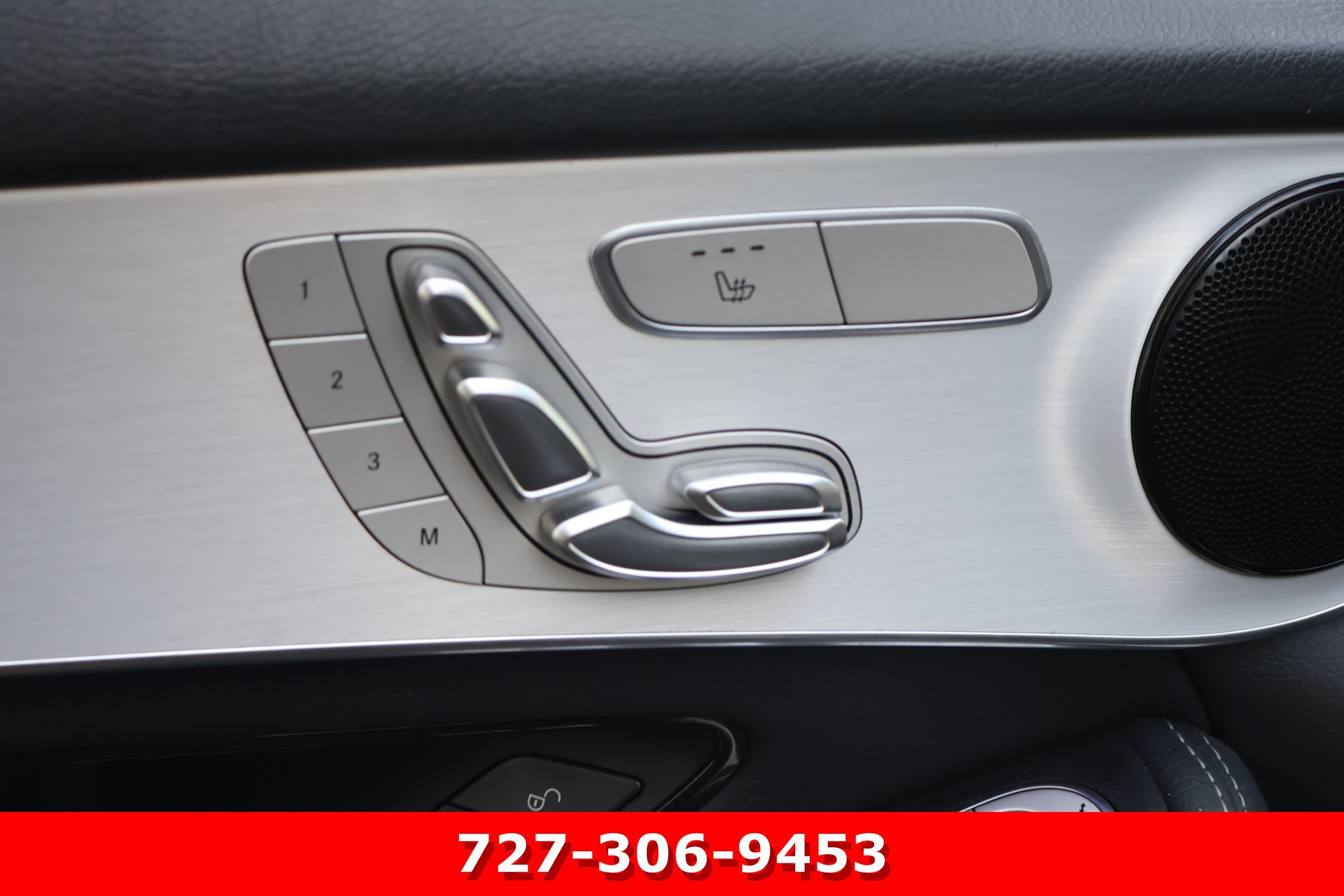Certified Used 2022 Graphite Gray Metallic Mercedes-Benz GLC 300 image 14