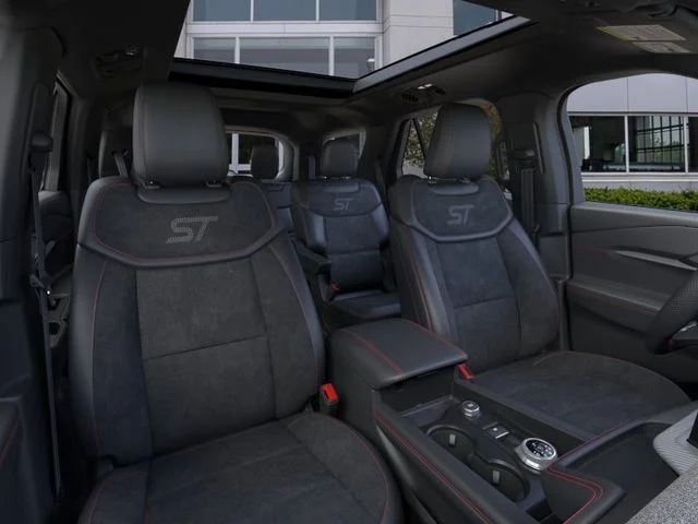 New 2026 Space White Metallic Ford ST image 10