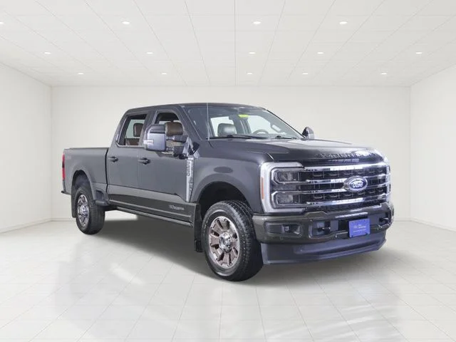 2024 Ford F-250SD King Ranch