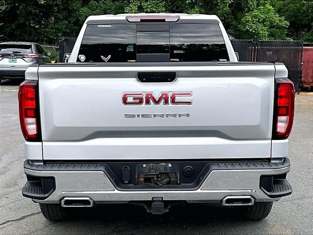Used 2020 Silver GMC SLE image 5
