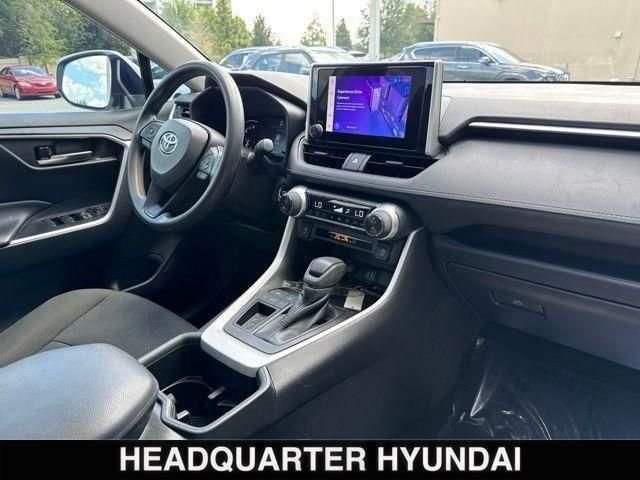 Used 2023 White Toyota XLE image 8
