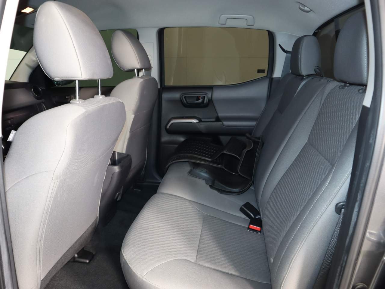 Used 2023 Magnetic Gray Metallic Toyota SR5 V6 Crew Cab image 15