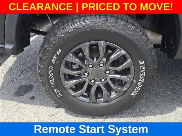 Used 2023 Black Ford XLT image 34