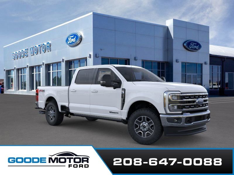 2026 Ford F-350 Super Duty Lariat - Photo 7
