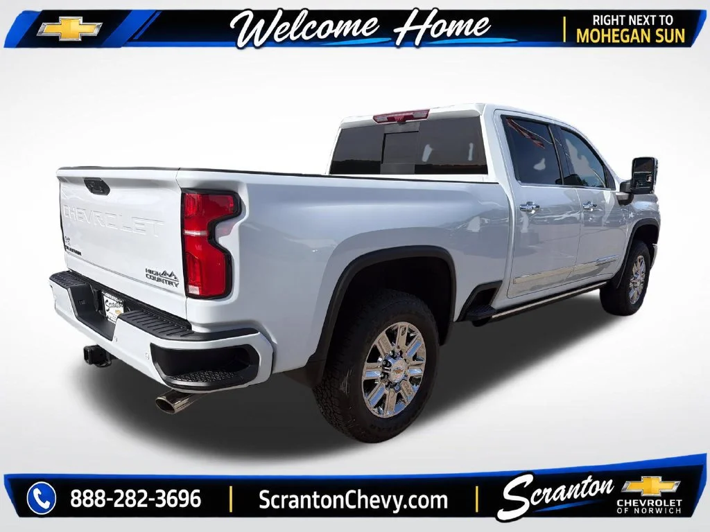 2026 Chevrolet Silverado 2500 HD High Country - Photo 35
