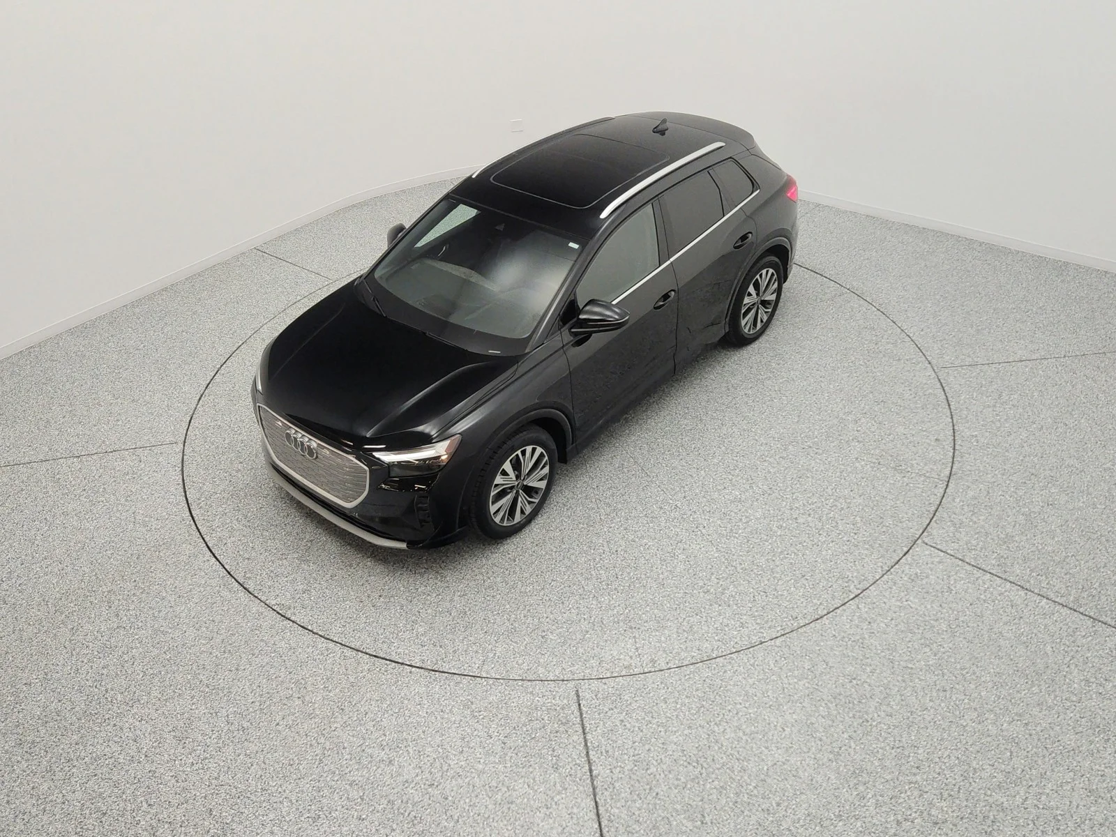 Used 2023 Mythos Black Metallic Audi Premium Plus 40 RWD image 9