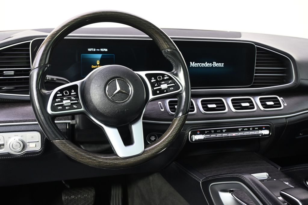 Used 2020 Selenite Gray Metallic Mercedes-Benz GLS 450 image 12