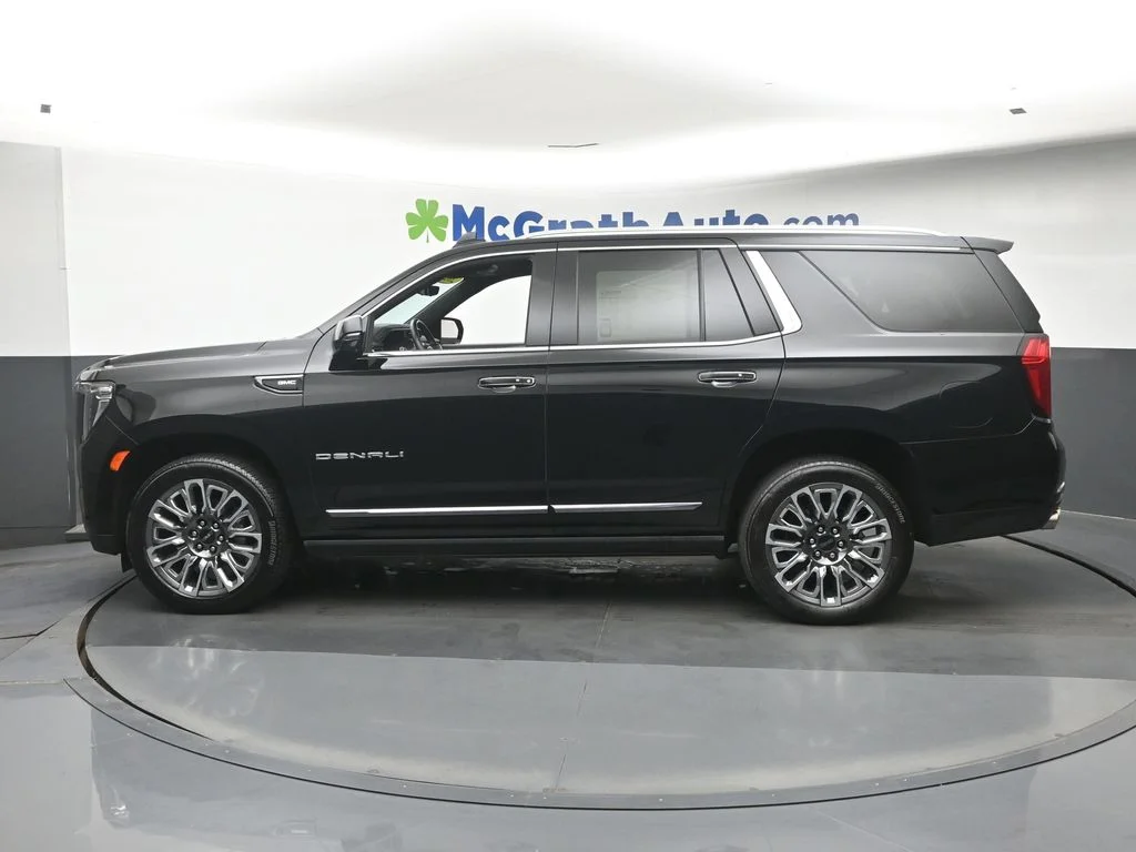 Certified Used 2024 Black GMC Denali Ultimate image 26