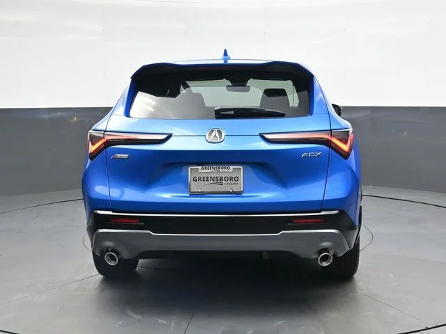 New 2026 Double Apex Blue Pearl II Acura A-Spec Package image 5