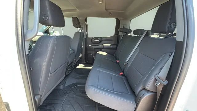 Used 2024 Summit White Chevrolet Custom Trail Boss image 19