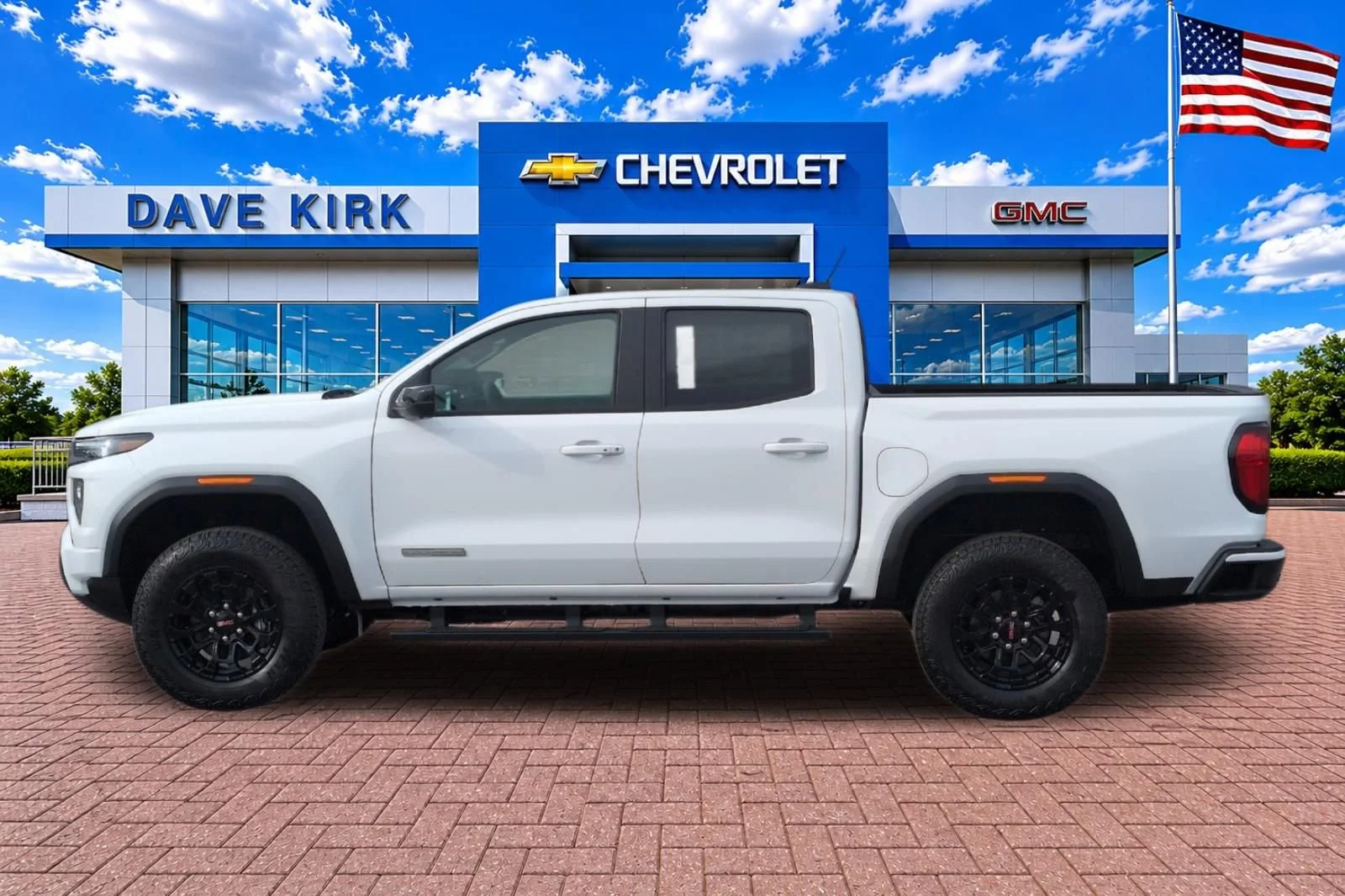 2026 GMC Canyon Elevation - Photo 6