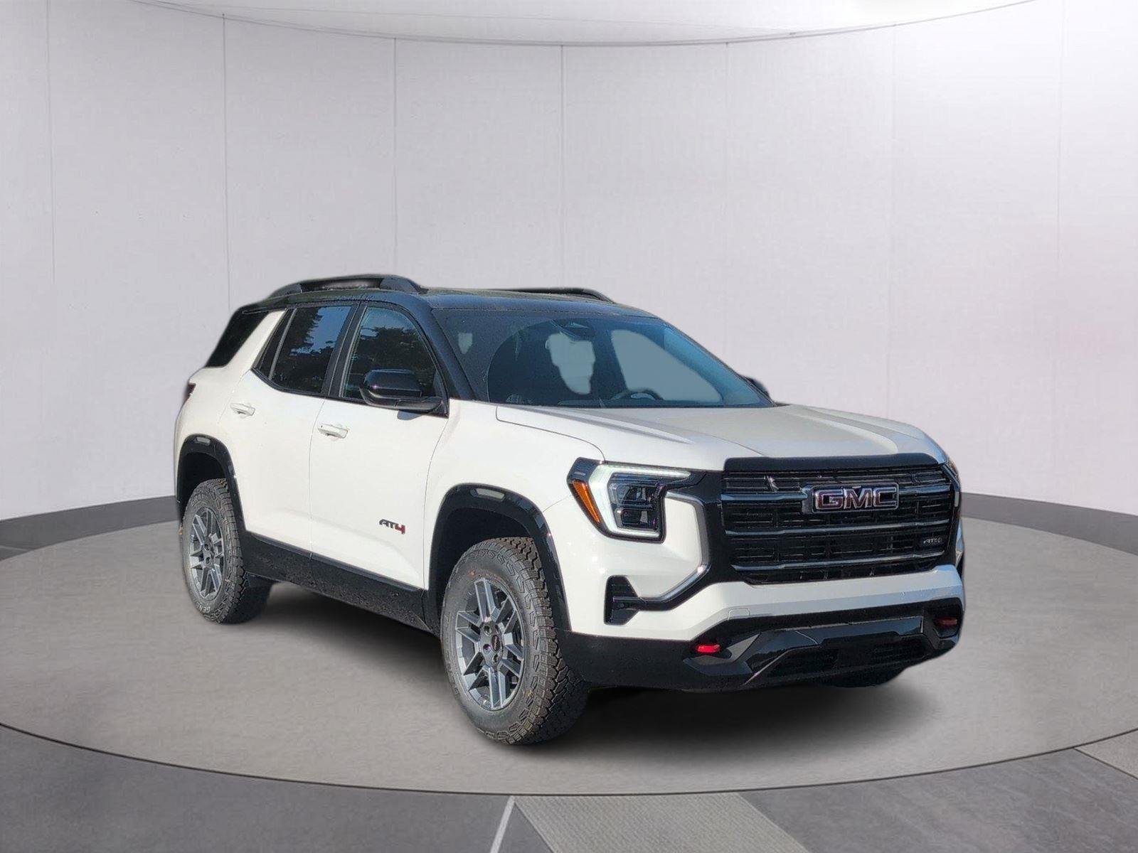 New 2026 Summit White GMC AT4 image 8
