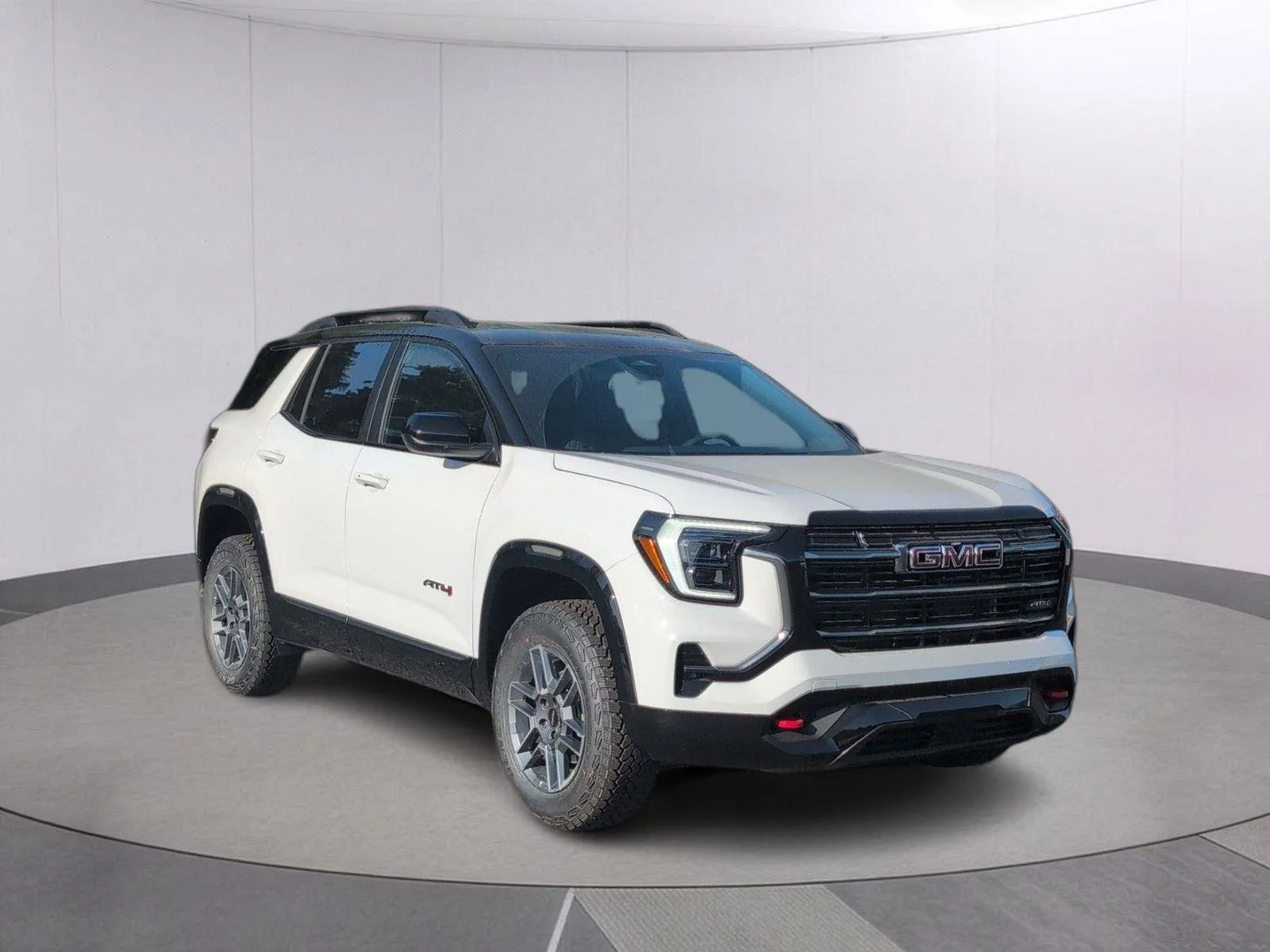 New 2026 Summit White GMC AT4 image 8