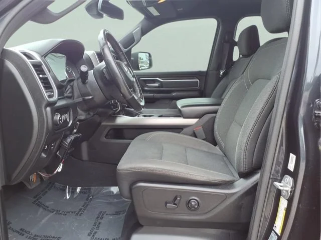 Used 2019 Gray Ram Big Horn/Lone Star Crew Cab 4x4 5