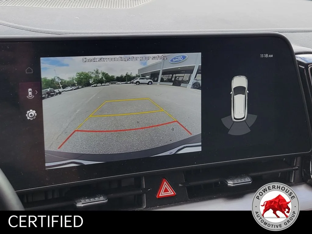 Used 2024 Silver Kia EX image 23