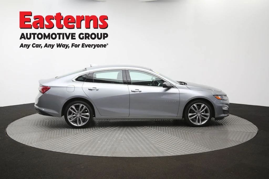 Used 2024 Gray Chevrolet LT image 49