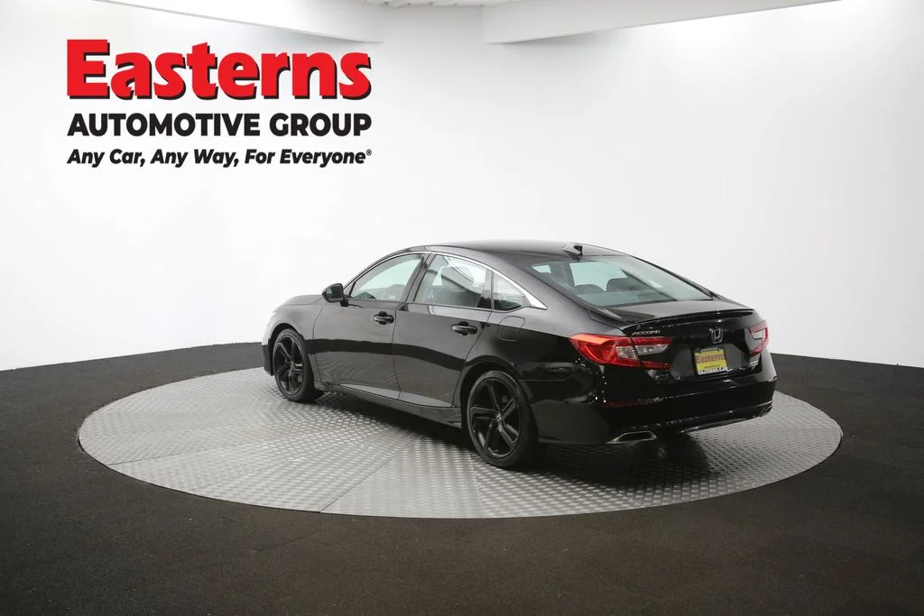Used 2021 Black Honda Sport Special Edition image 61