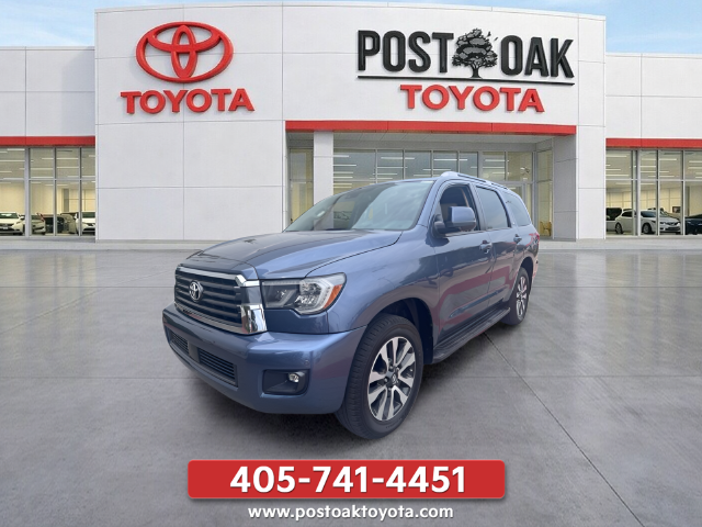 2018 Toyota Sequoia SR5
