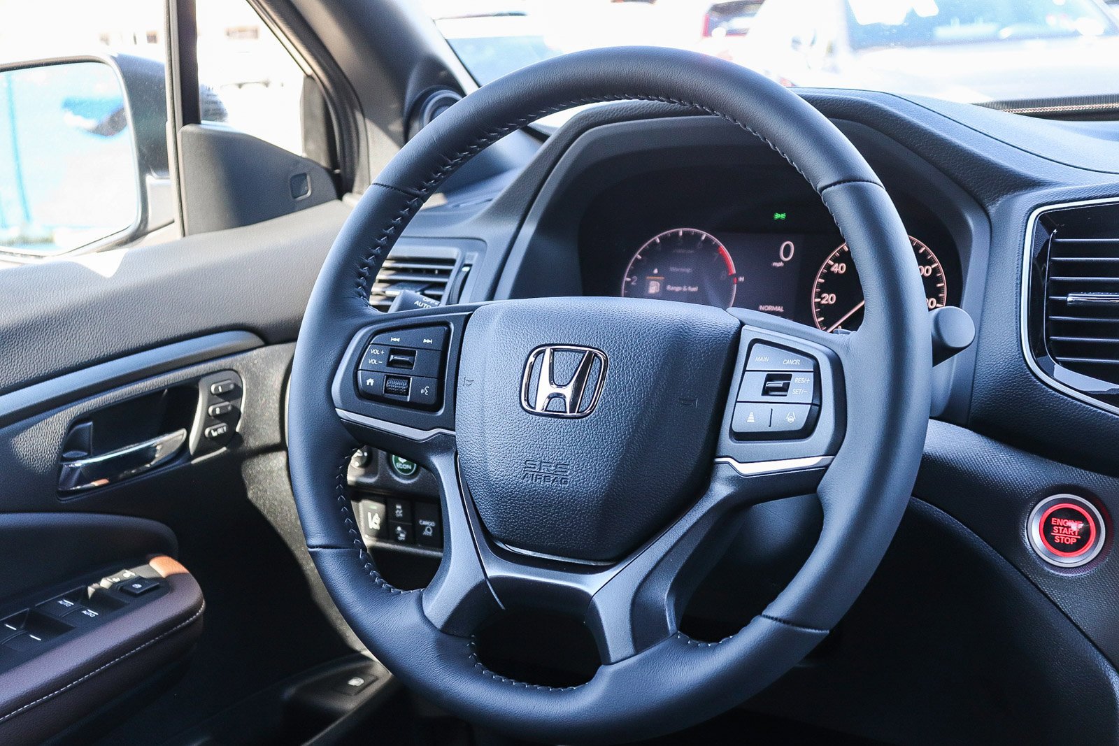 2026 Honda Ridgeline RTL - Photo 15