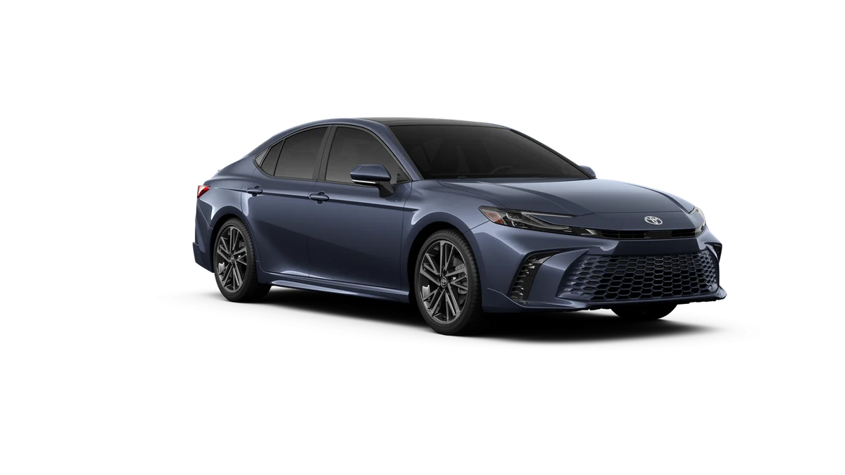 New 2026 Dark Cosmos Toyota XSE image 15