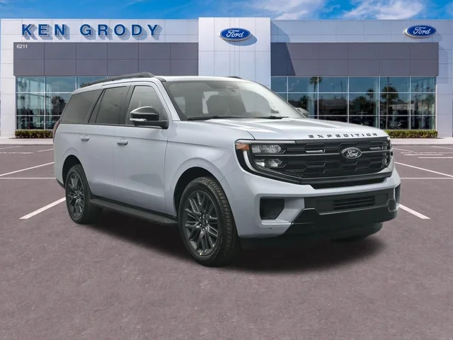 2026 Ford Expedition Platinum