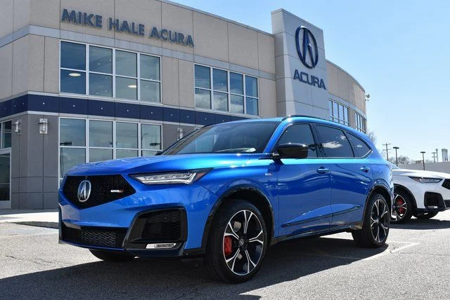 2026 Acura MDX