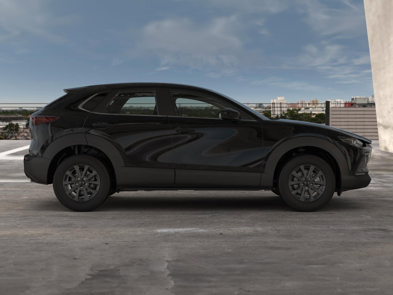 New 2026 Jet Black Mica Mazda 2.5 S image 2