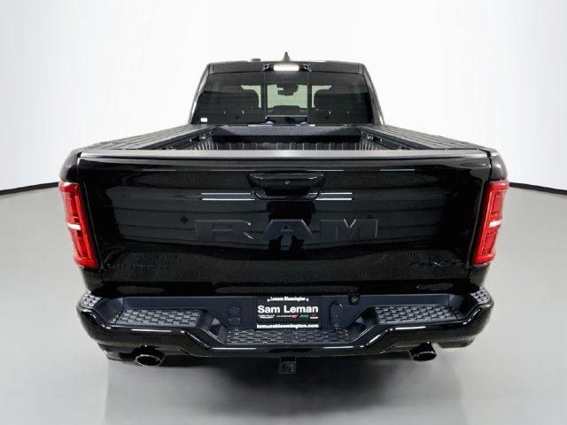 Used 2025 Black Ram Limited image 6