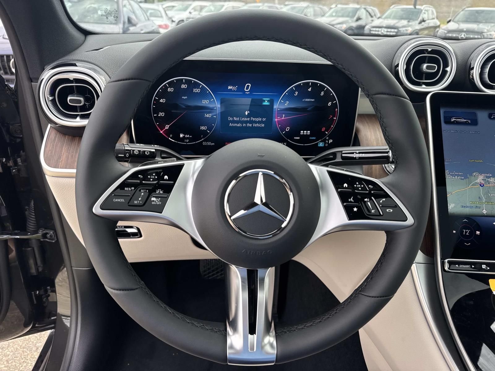 New 2027 Gray Mercedes-Benz GLC 300 image 16