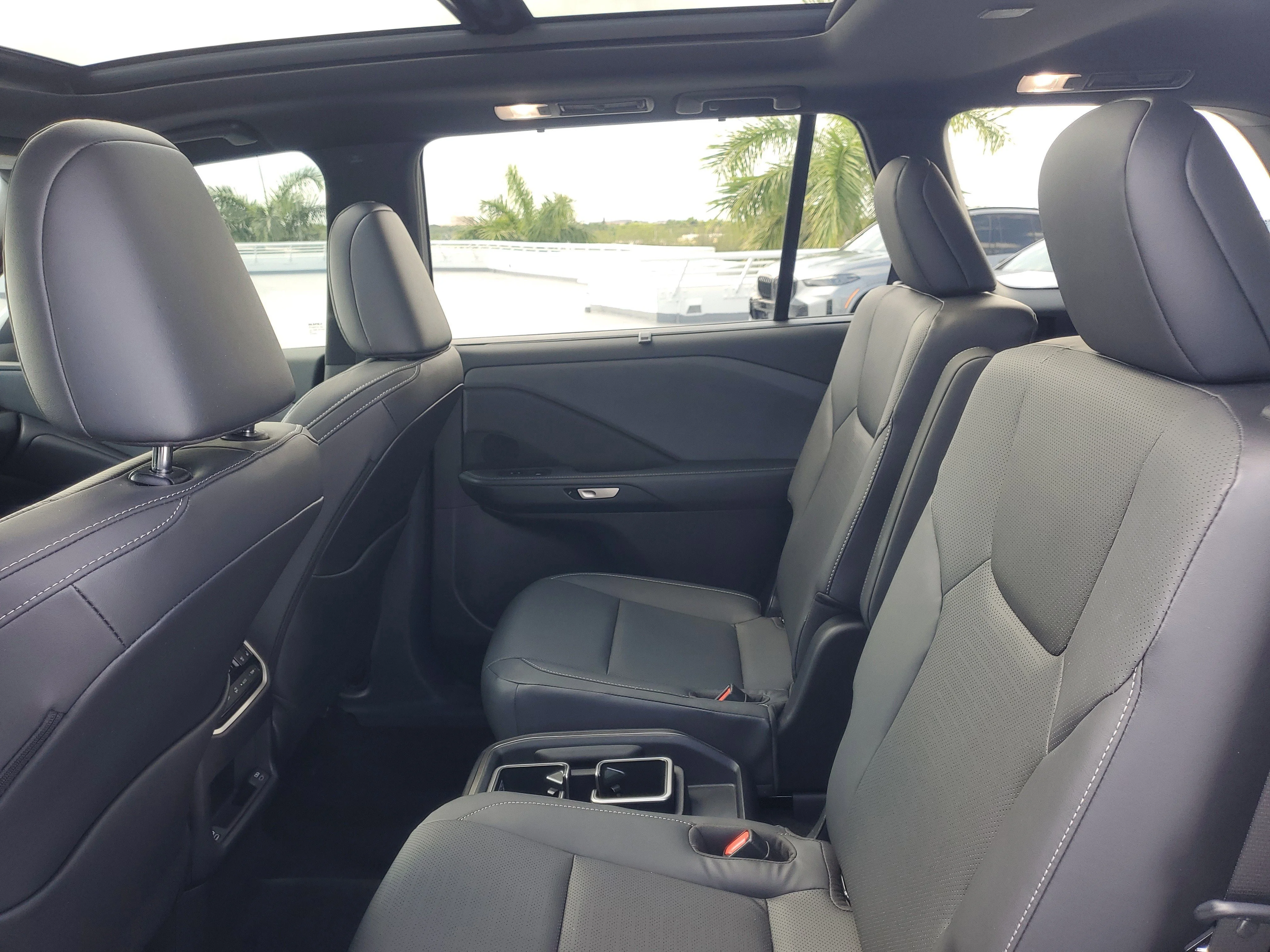 Certified Used 2025 Celestial Silver Metallic Lexus TX 350 Premium image 13